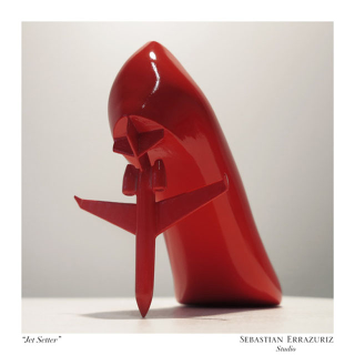 Illustration for article titled 9 Sexy 3D-Printed Heels That Objectify 9 Real Women (NSFW)